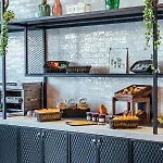 ホテル Ibis Styles Centre Rive Gauche 3*