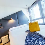 ホテル Ibis Styles Centre Rive Gauche ルーアン