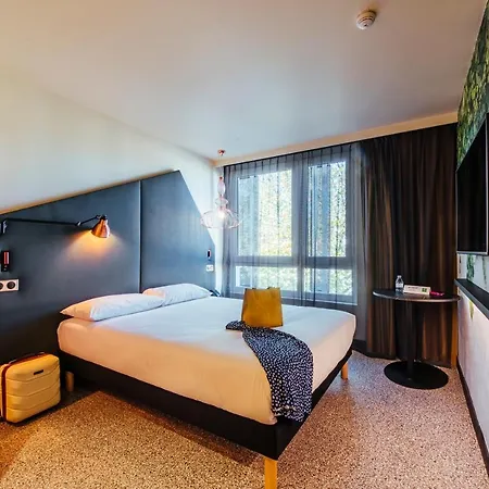 Otel Ibis Styles Centre Rive Gauche