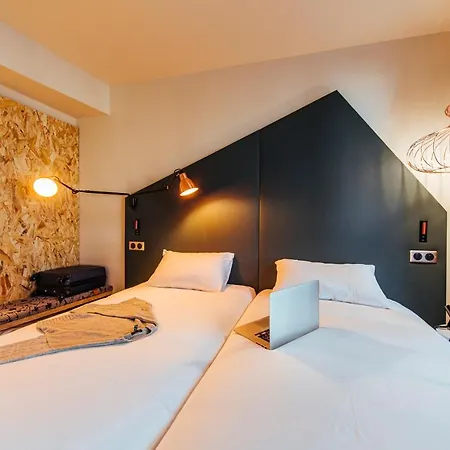 Ibis Styles Centre Rive Gauche 3* 루앙