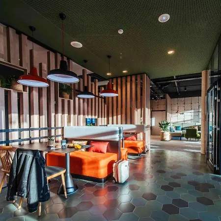 Ibis Styles Centre Rive Gauche Hotel 3*