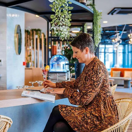 Ibis Styles Centre Rive Gauche Hotel