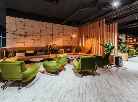 Ibis Styles Centre Rive Gauche Hotel