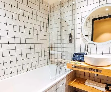 מלון Ibis Styles Centre Rive Gauche
