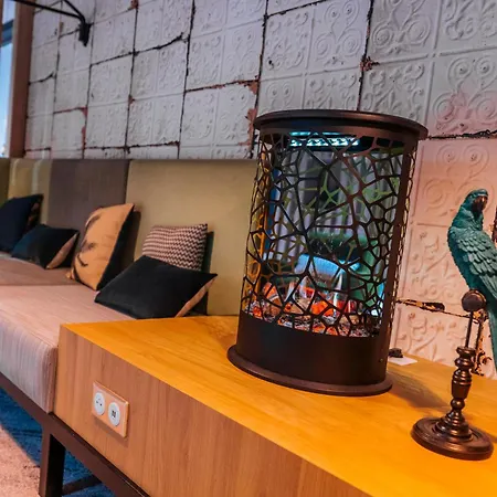 Ibis Styles Centre Rive Gauche 호텔
