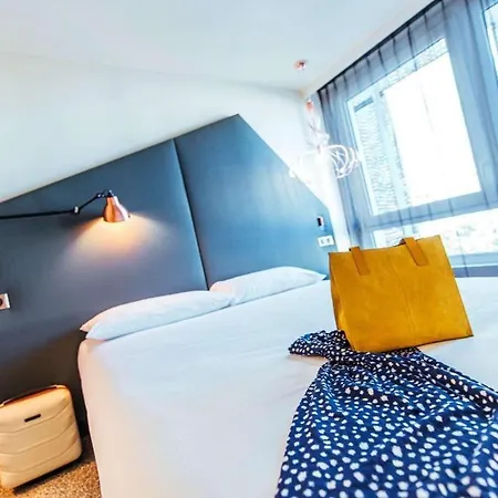 Ibis Styles Centre Rive Gauche Rouen