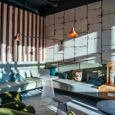 Ibis Styles Centre Rive Gauche Hotel 3*
