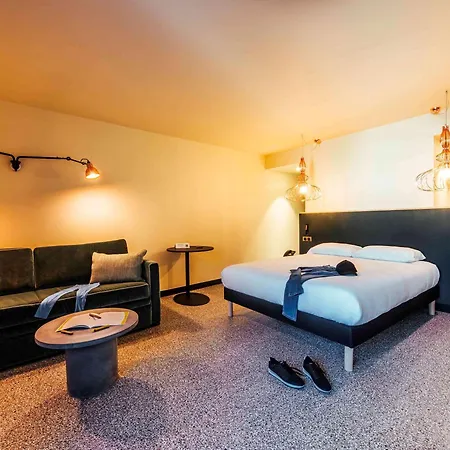Otel Ibis Styles Centre Rive Gauche
