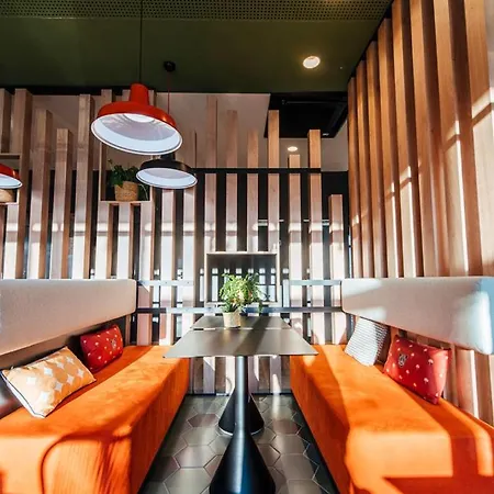 Hotel Ibis Styles Centre Rive Gauche Ruão