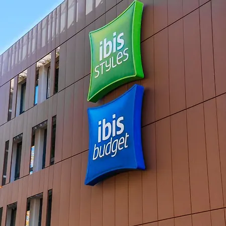 Otel Ibis Styles Centre Rive Gauche