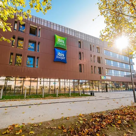 Hotel Ibis Styles Centre Rive Gauche