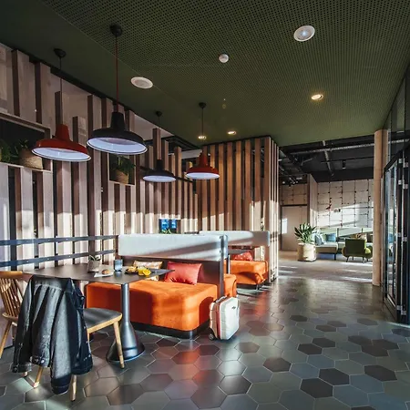 Ibis Styles Centre Rive Gauche 3* Rouen