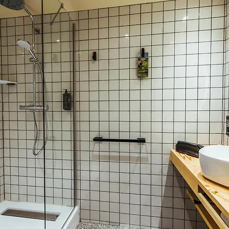 Ibis Styles Centre Rive Gauche מלון 3*