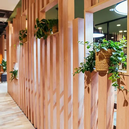 Ibis Styles Centre Rive Gauche Ruão