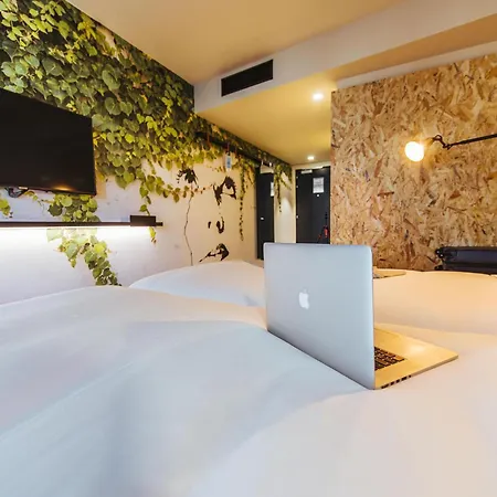 Hotell Ibis Styles Centre Rive Gauche