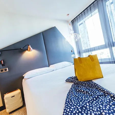 호텔 Ibis Styles Centre Rive Gauche 루앙