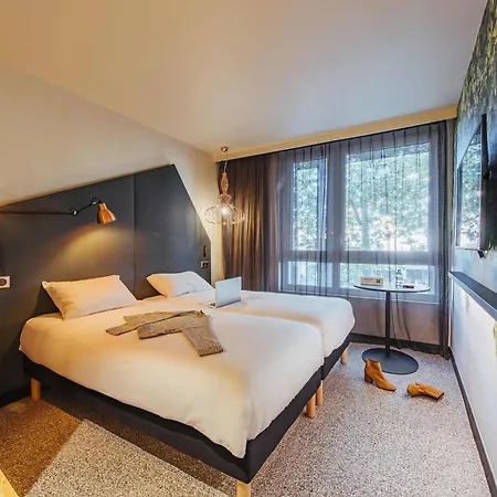 호텔 Ibis Styles Centre Rive Gauche 3*