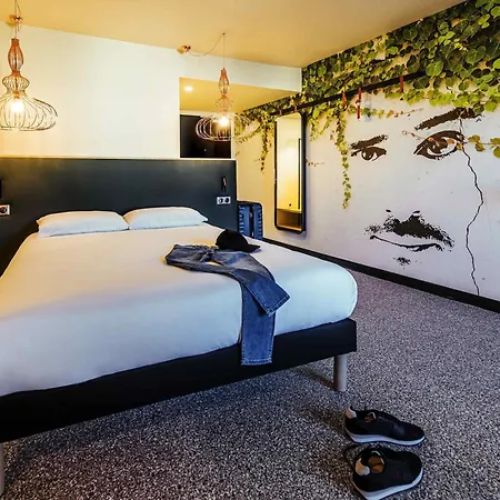 호텔 Ibis Styles Centre Rive Gauche