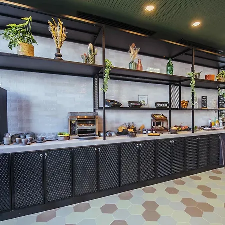 Ibis Styles Centre Rive Gauche Rouen