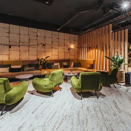 Hotell Ibis Styles Centre Rive Gauche Rouen