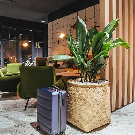 Ibis Styles Centre Rive Gauche Hotel