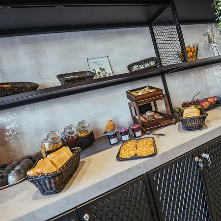 호텔 Ibis Styles Centre Rive Gauche