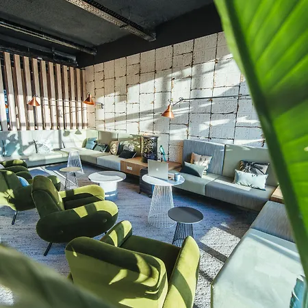 מלון Ibis Styles Centre Rive Gauche רואן