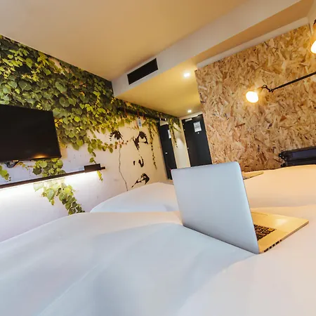 호텔 Ibis Styles Centre Rive Gauche 3*