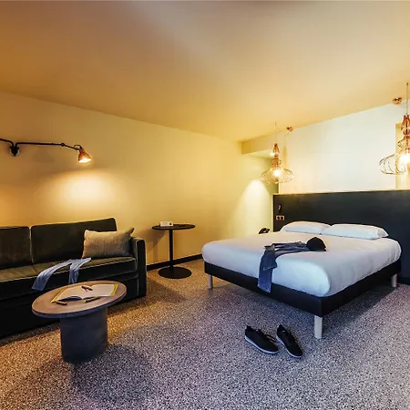 Hotell Ibis Styles Centre Rive Gauche