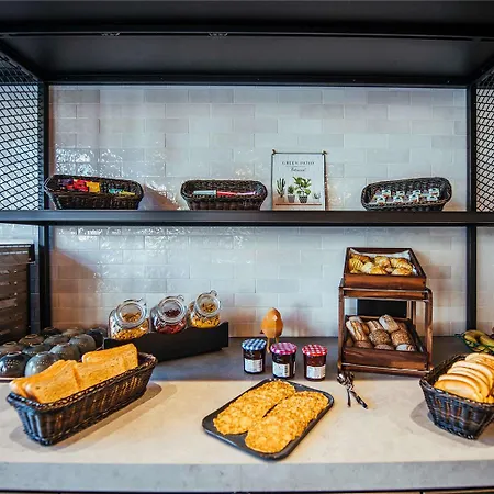 Hotel Ibis Styles Centre Rive Gauche