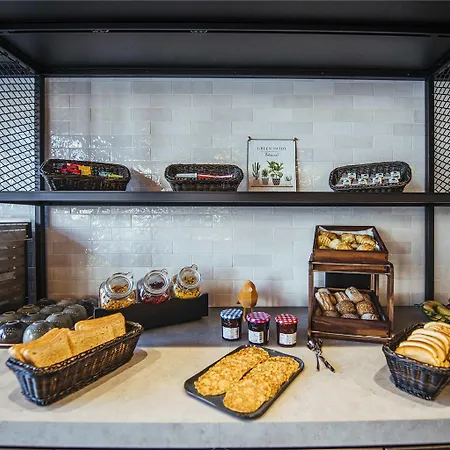 Ibis Styles Centre Rive Gauche Otel