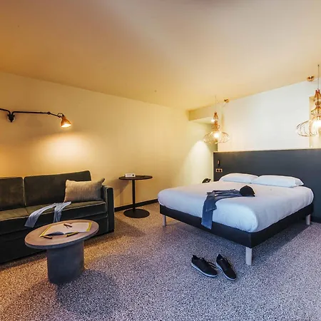 Ibis Styles Centre Rive Gauche 호텔 루앙