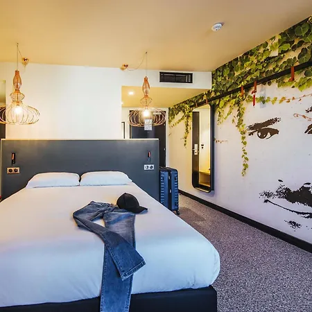 호텔 Ibis Styles Centre Rive Gauche