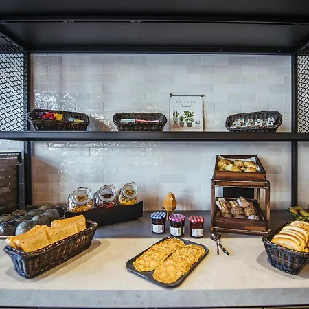 Hotel Ibis Styles Centre Rive Gauche Rouen