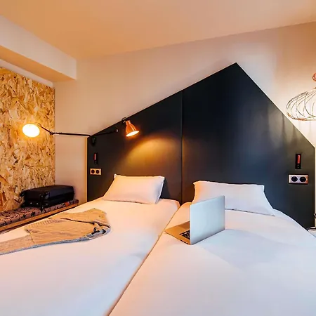 호텔 Ibis Styles Centre Rive Gauche 3*