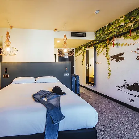 Ibis Styles Centre Rive Gauche Rouen