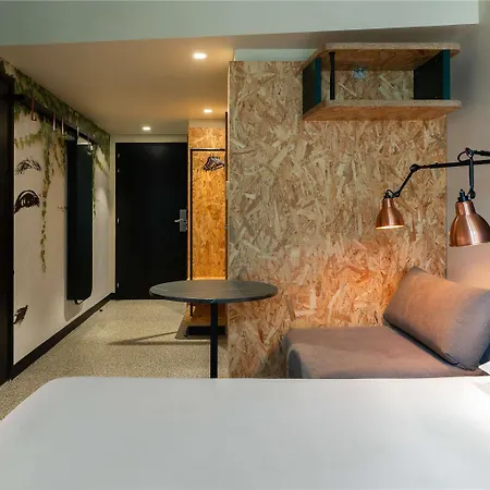 Ibis Styles Centre Rive Gauche Hotel