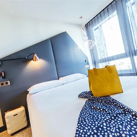 Hotel Ibis Styles Centre Rive Gauche Rouen