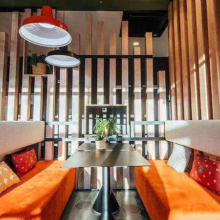 Hotel Ibis Styles Centre Rive Gauche