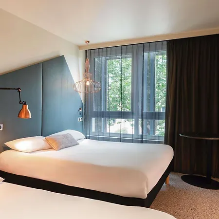 Ibis Styles Centre Rive Gauche 호텔 루앙