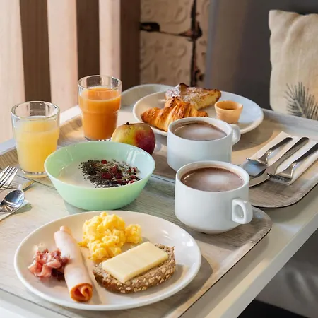 Ibis Styles Centre Rive Gauche 3*