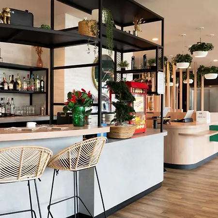 호텔 Ibis Styles Centre Rive Gauche