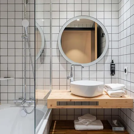 Ibis Styles Centre Rive Gauche 호텔 3*