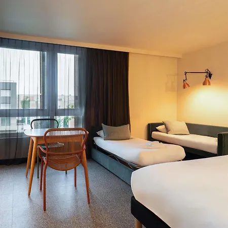 Ibis Styles Centre Rive Gauche 호텔 루앙