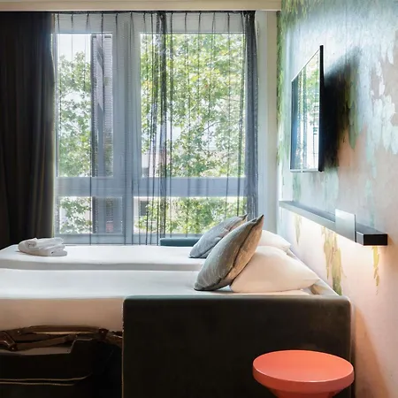 호텔 Ibis Styles Centre Rive Gauche 루앙