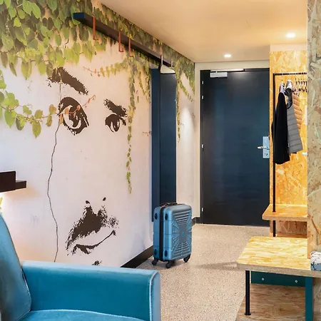 Ibis Styles Centre Rive Gauche 3*