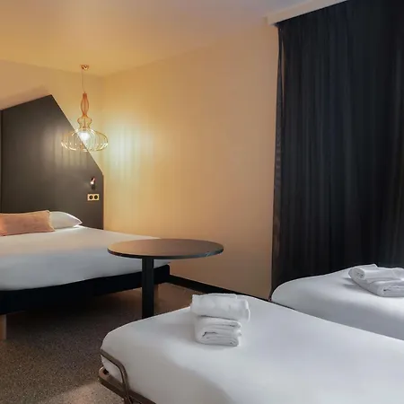 Ibis Styles Centre Rive Gauche 루앙