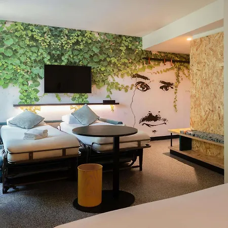 Ibis Styles Centre Rive Gauche 호텔