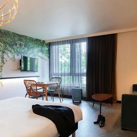 호텔 Ibis Styles Centre Rive Gauche