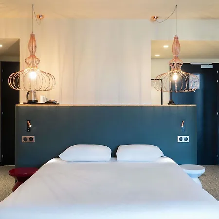 Ibis Styles Centre Rive Gauche 호텔 3*
